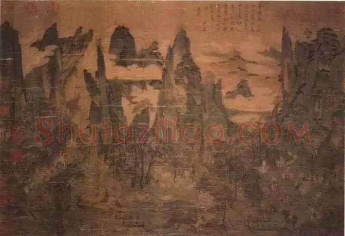 代表中国最高文化成就的100幅绘画欣赏 | 书画学堂