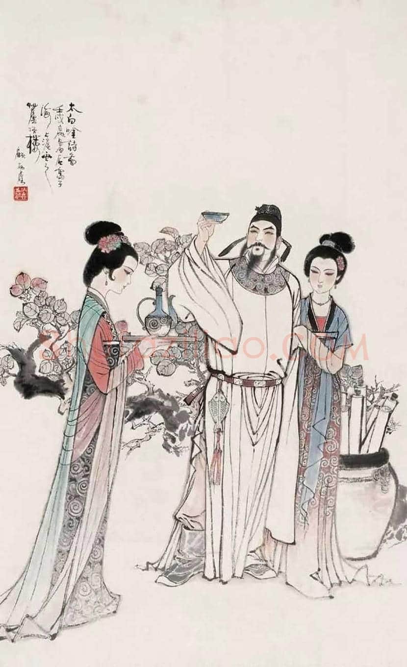 顾炳鑫作品欣赏 | 书画资料