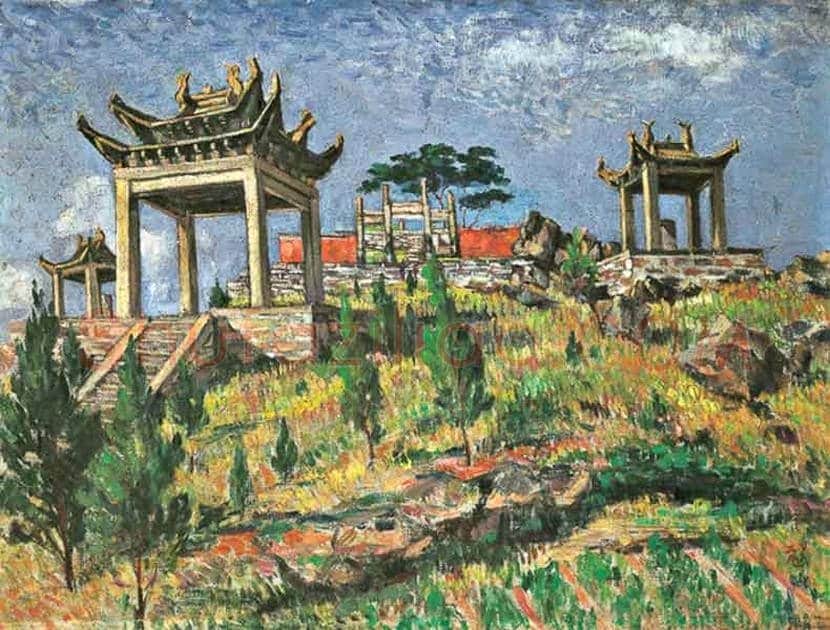 周碧初作品欣赏 | 书画文摘