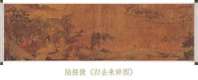 5分钟读完中国绘画史 | 书画讲解