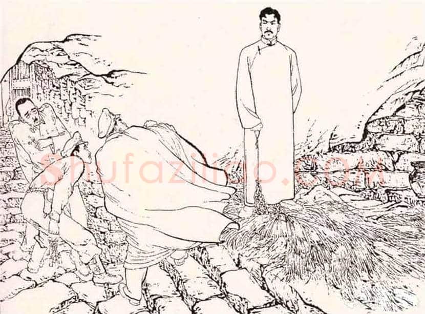 连环画镌刻的革命史 | 书画讲解
