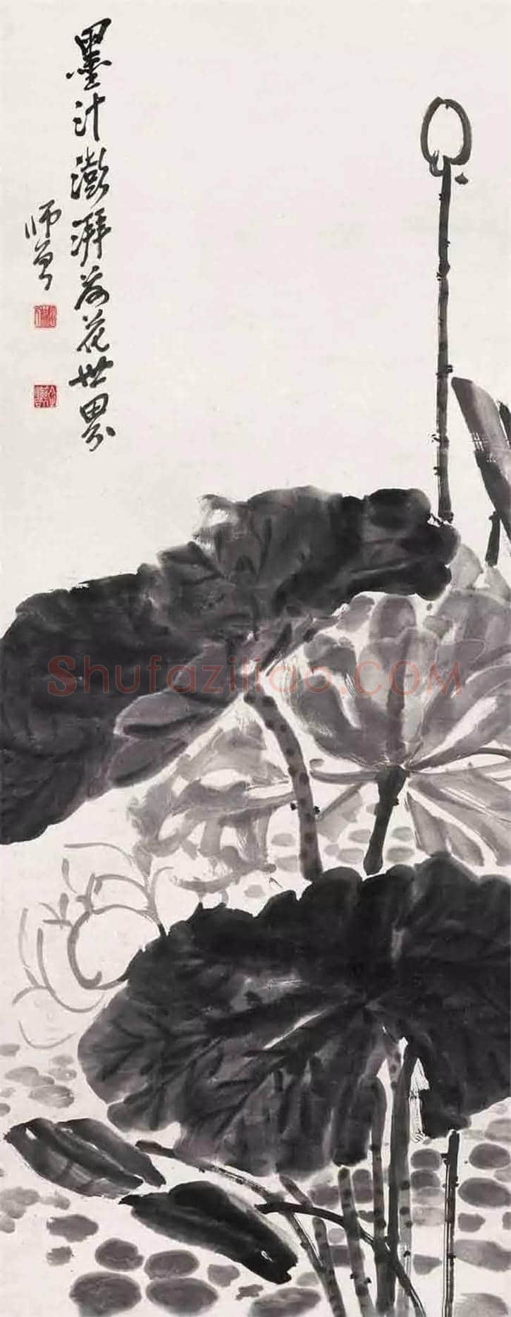 陈师曾作品欣赏 | 书画文摘