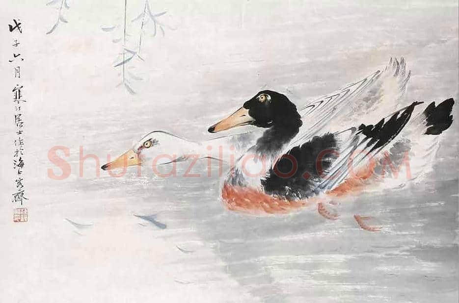 江寒汀作品价格,多少钱一平尺? | 书画知识