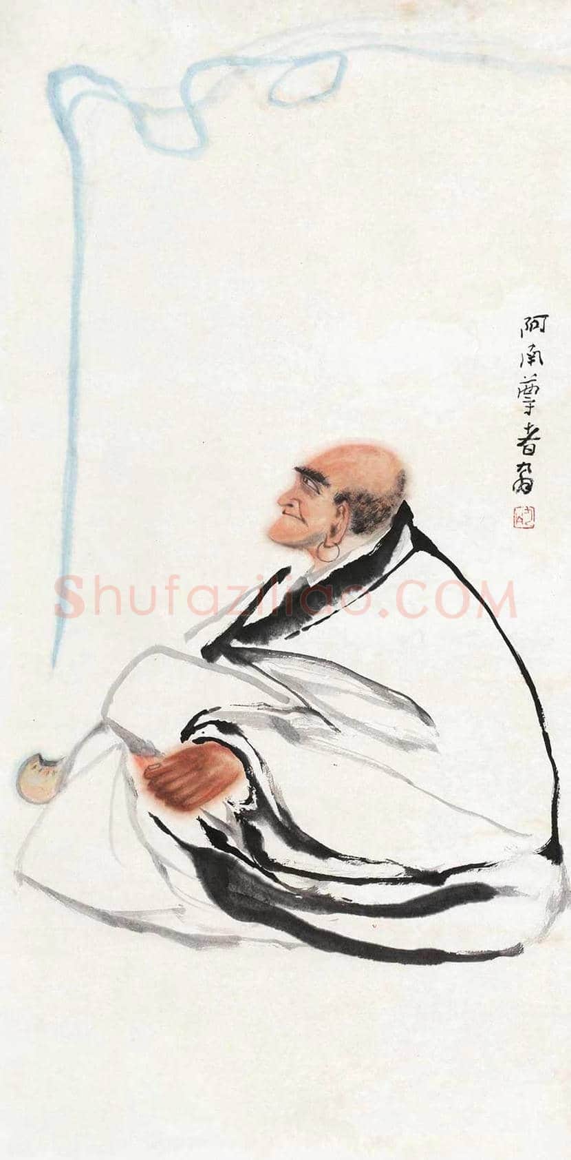 李琼久国画作品欣赏 | 书画学堂