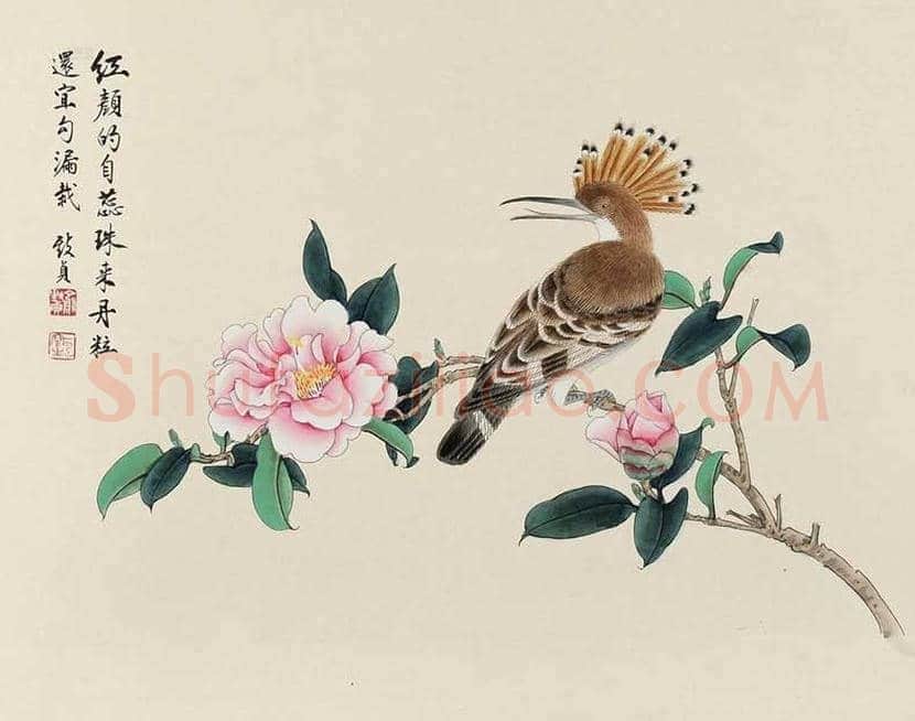 俞致贞作品欣赏 | 书画知识