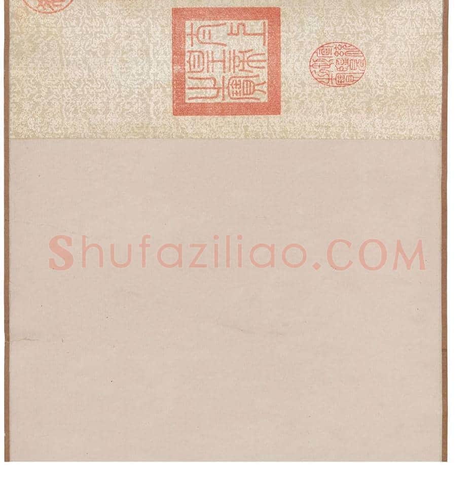 仇英《桃花源图》欣赏 | 著名国画欣赏