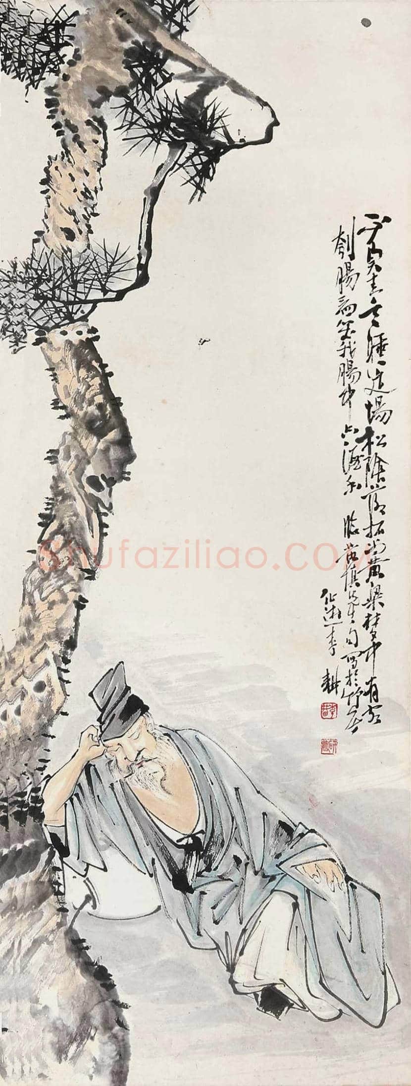 李耕作品欣赏 | 书画学堂