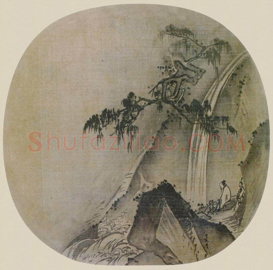 宋代团扇作品欣赏 | 书画常识