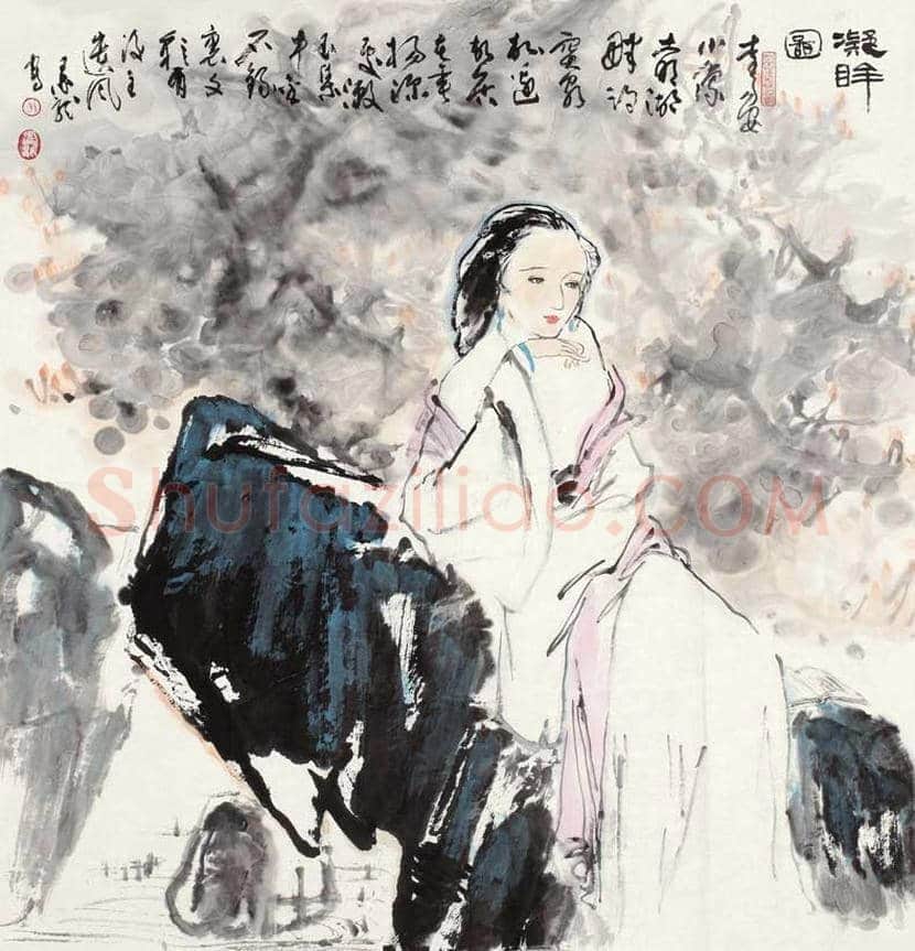 孙墨龙国画作品欣赏 | 书画科普