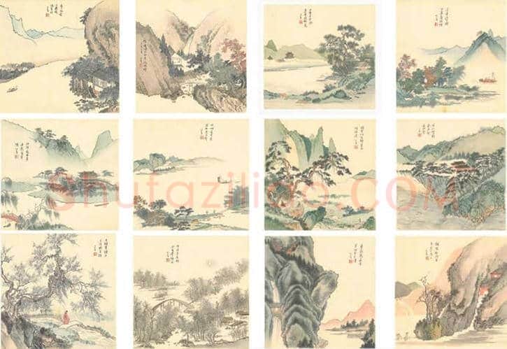 溥儒绘画作品拍卖超500万的作品 | 书画科普