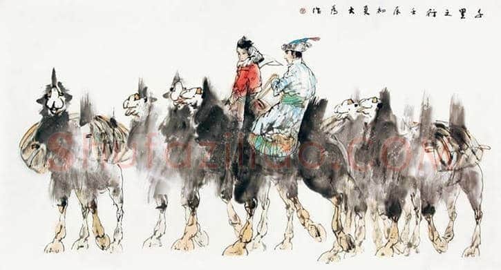 刘大为拍卖最贵过500万的作品都有那些？ | 书画学堂