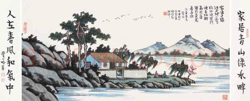 丰子恺最贵的作品都有哪些？ | 书画文摘