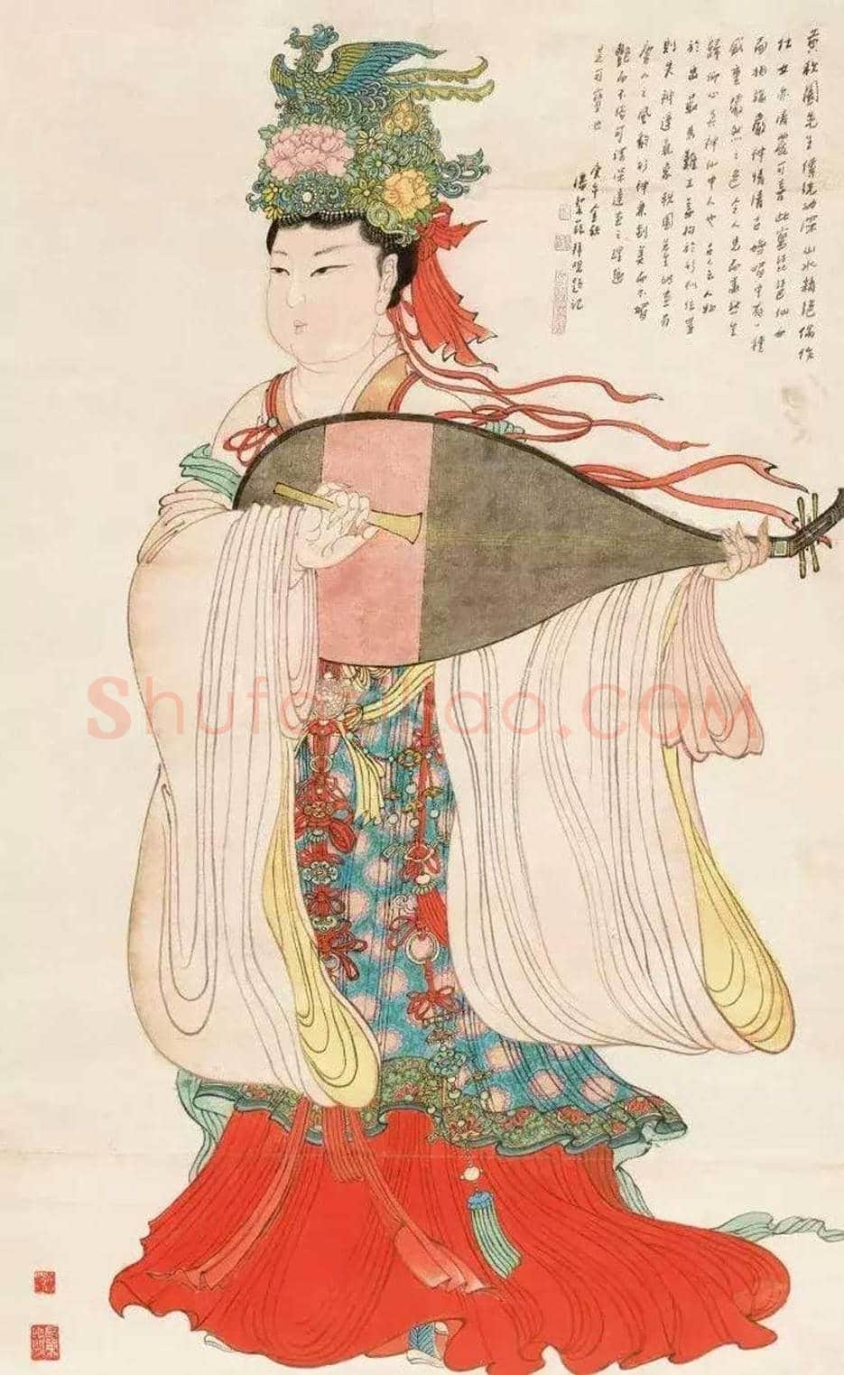 1986年中国美术馆举办了一场特殊画展 | 书画常识