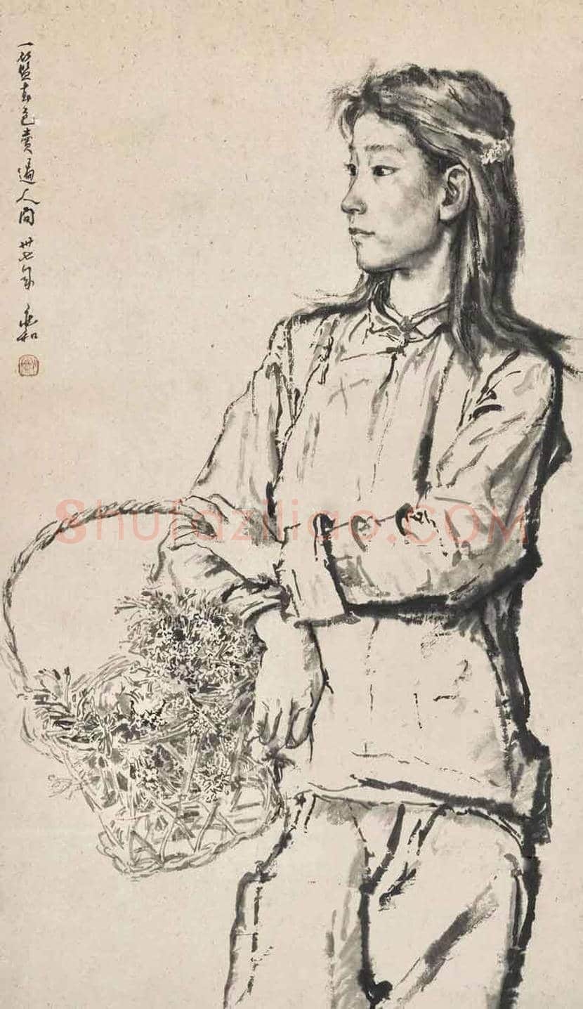 蒋兆和作品成交价格，最贵作品都有哪些？ | 书画学堂