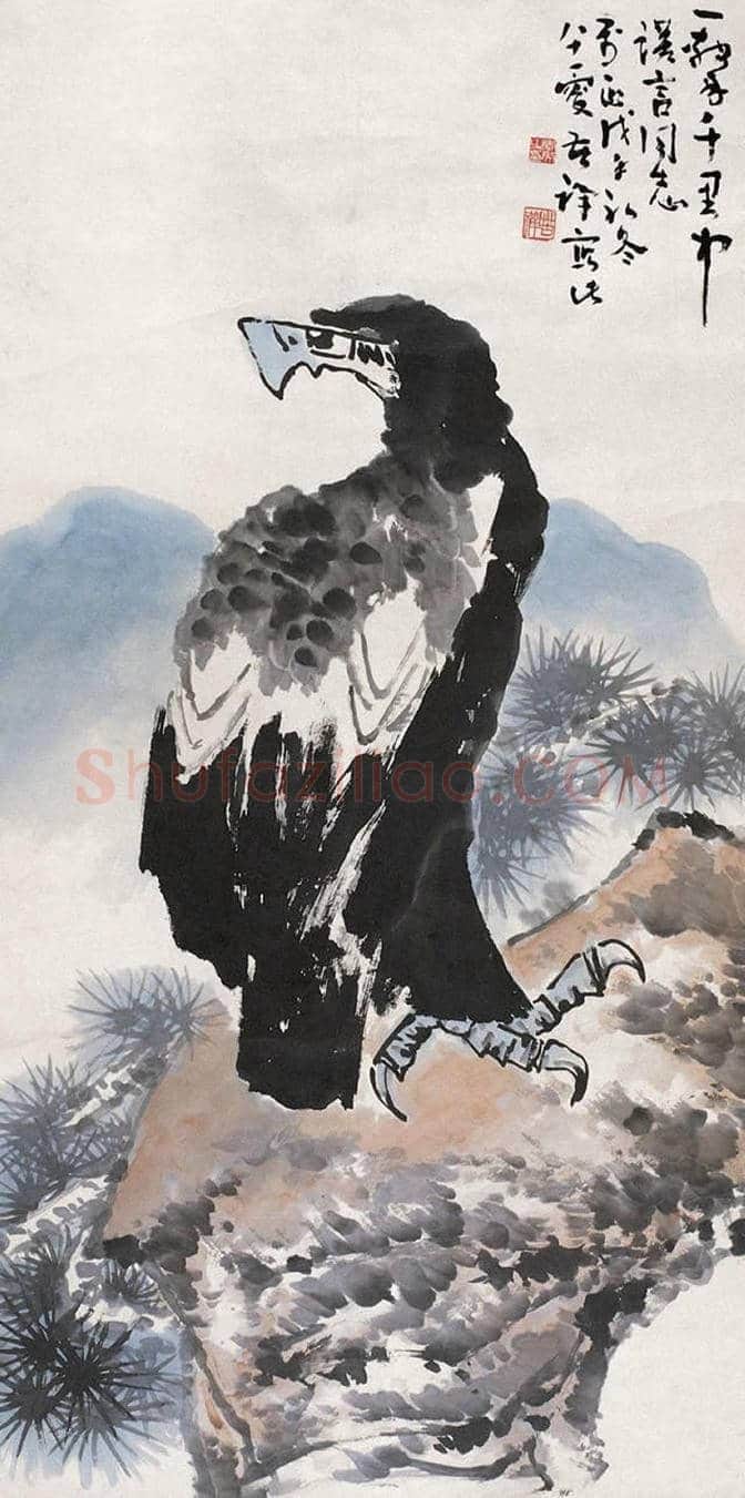 75位书画大家作品欣赏，大饱眼福！ | 书画知识