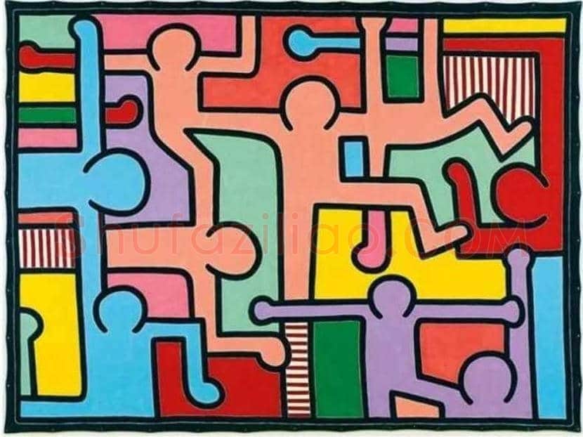 除了KAWS,市场还有哪些炙手可热的潮流艺术家? | 书画讲解