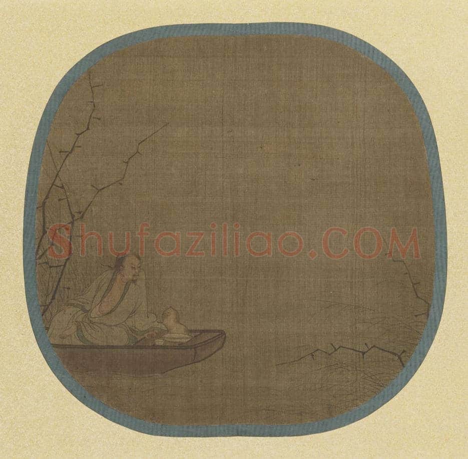 宋代团扇作品欣赏 | 书画常识