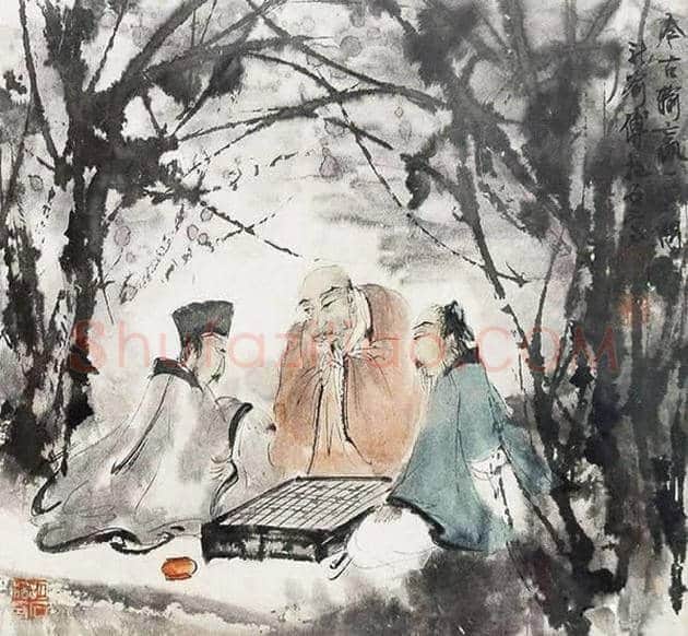 马化腾的收藏经 | 书画百科