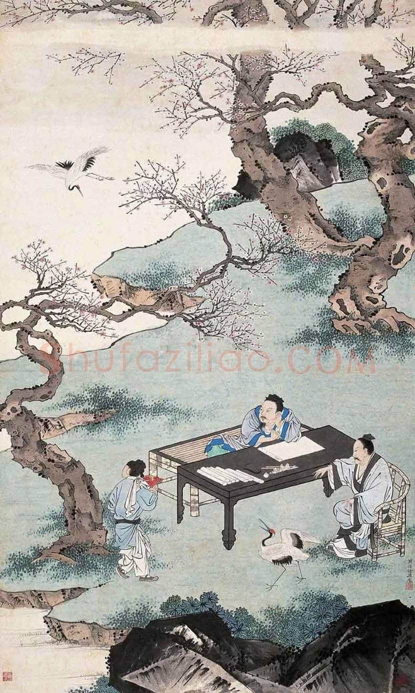 徐燕孙作品价格,拍卖最贵作品都有哪些 | 书画知识