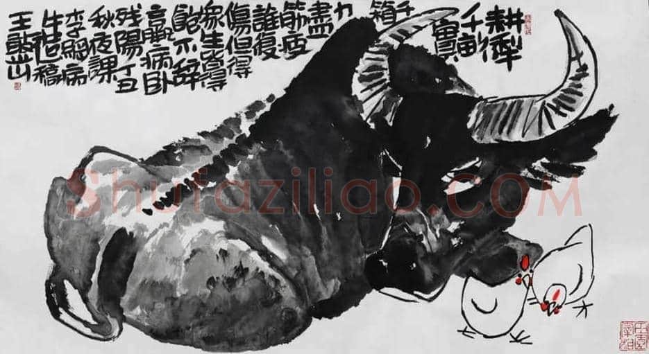 王憨山花鸟画作品欣赏 | 书画资料