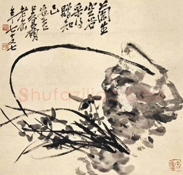 清末海派四大家都有谁？他们都有哪些书画作品？ | 书画百科