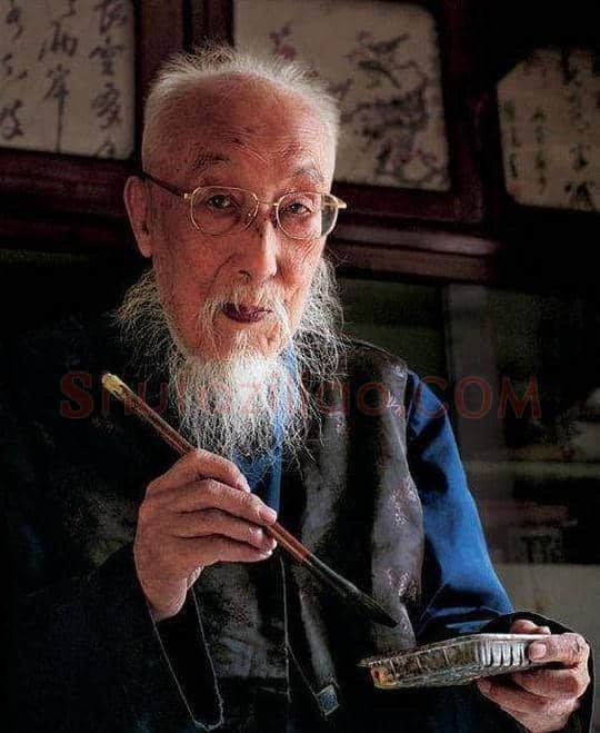物理老师业余画猫，人称猫王！ | 书画文摘