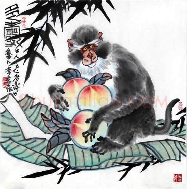 李燕作品欣赏【高清大图】 | 书画讲解
