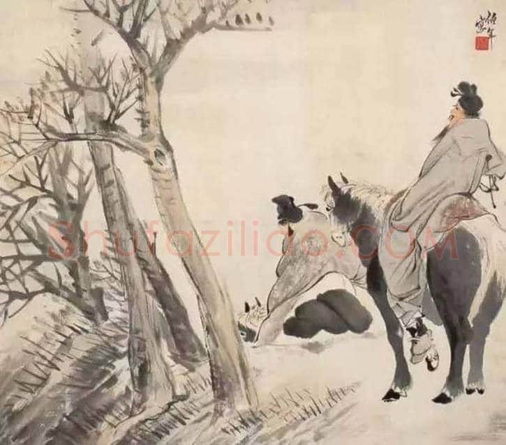 任伯年人物画欣赏 | 书画讲解