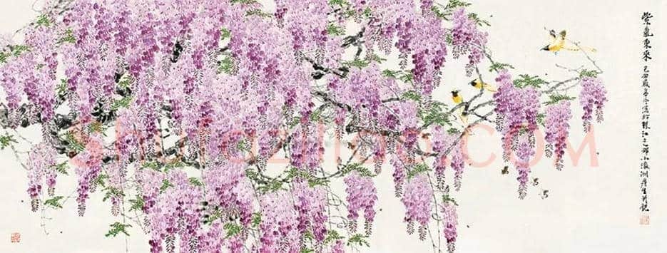 周彦生作品价格,多少钱一平尺? | 书画文摘