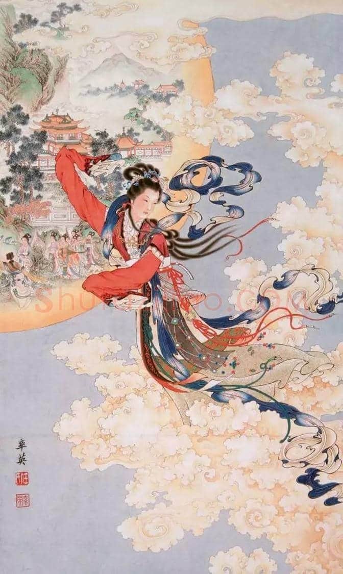 任率英连环画、年画作品欣赏 | 书画科普