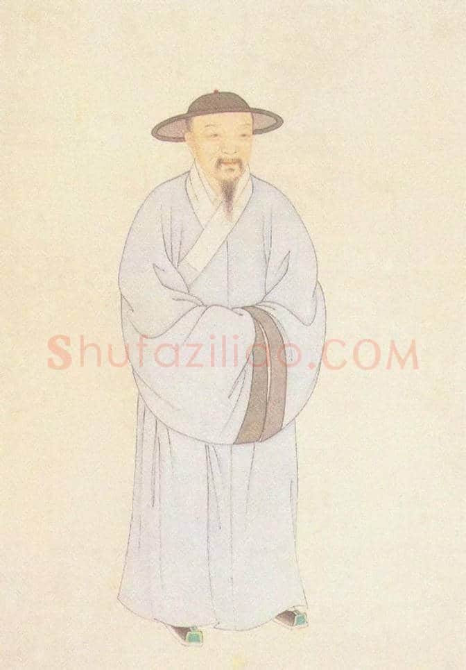 元朝赵孟頫的《秋郊饮马图》【文物欣赏】 | 书画学堂