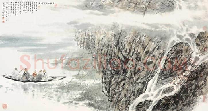 王明明拍卖成交超500万的作品都有那些? | 书画文摘