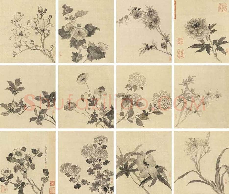 蒋廷锡字画价格,多少钱一平尺? | 书画科普