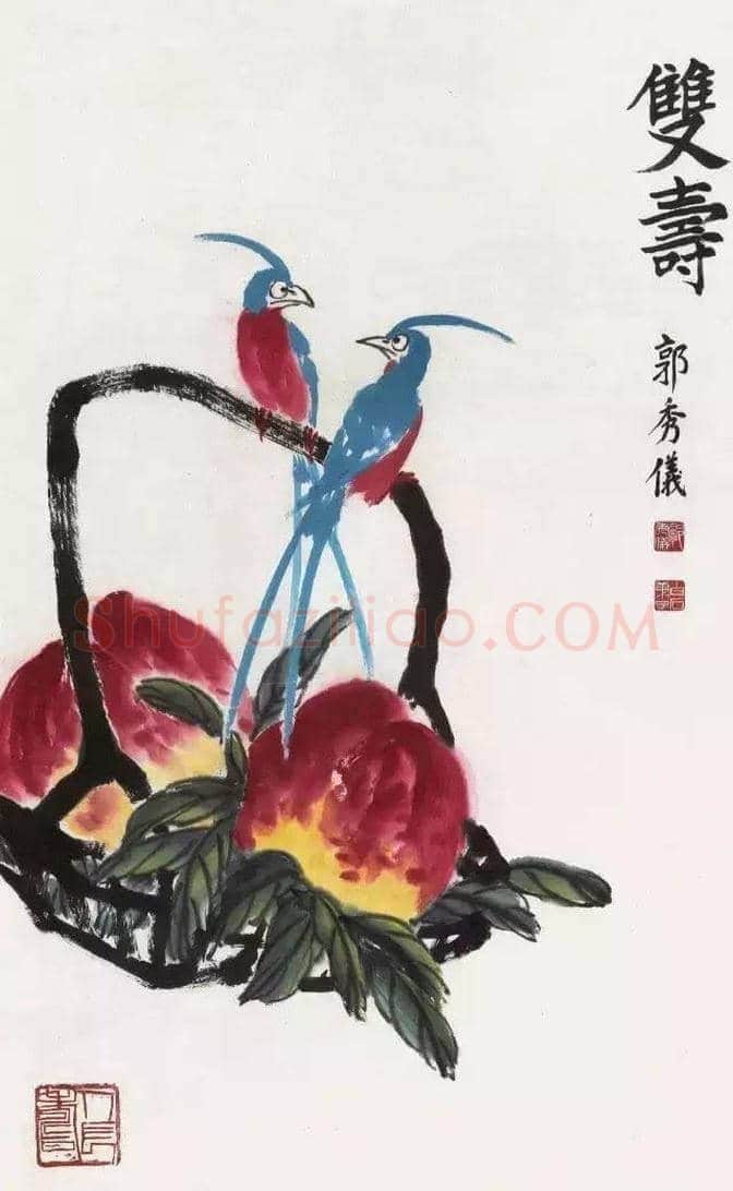 齐白石和他的“三千弟子”！ | 书画学堂