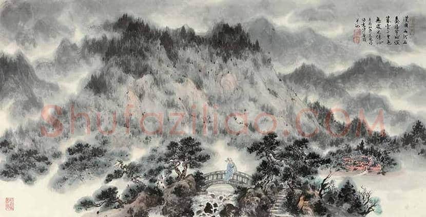 傅抱石之女傅益瑶作品欣赏及拍卖 | 书画资料