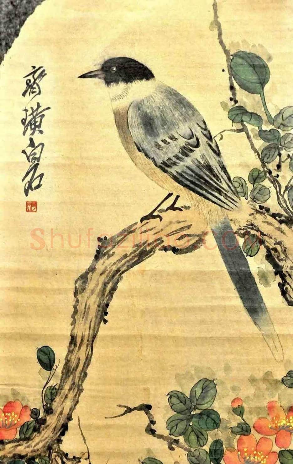 齐白石早期绘画的认识与鉴赏 | 书画讲解