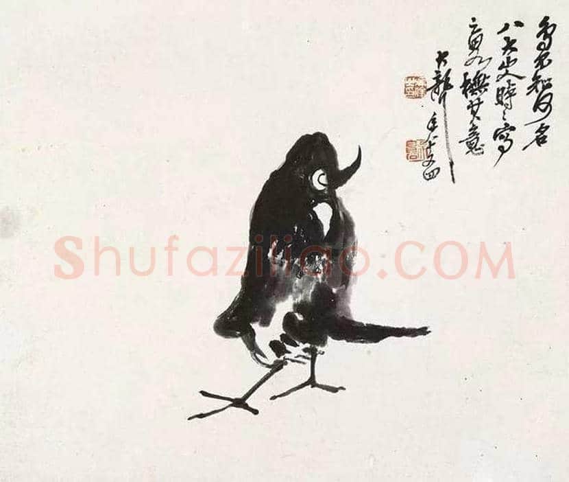吴昌硕绝笔《汗漫悦心册》欣赏 | 书画科普