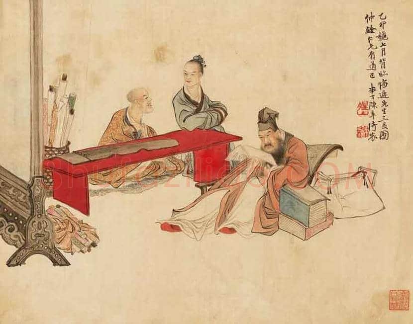 陈半丁作品价格，多少钱一尺？ | 书画知识