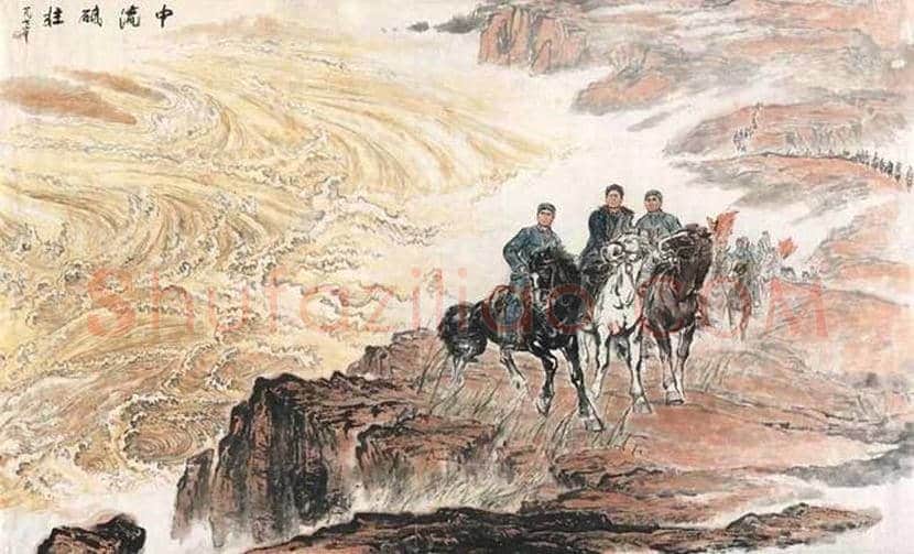 周沧米作品欣赏 | 书画知识