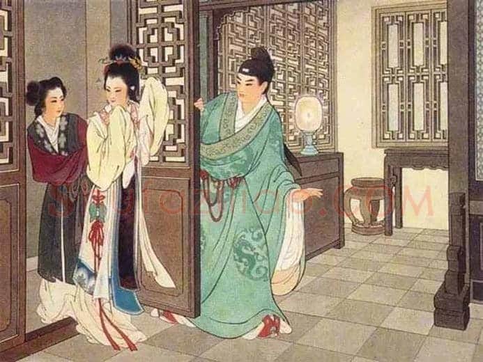 王叔晖:中国工笔仕女第一人 | 书画科普