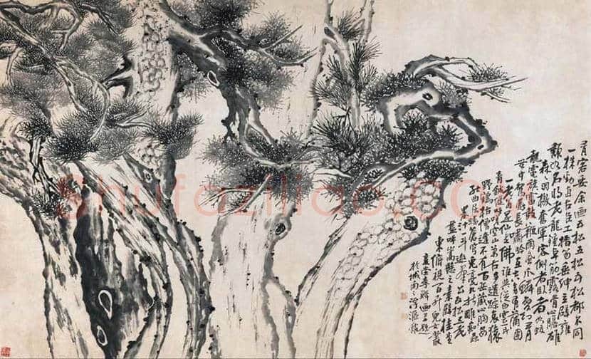李鱓最贵作品都有哪些？ | 书画百科