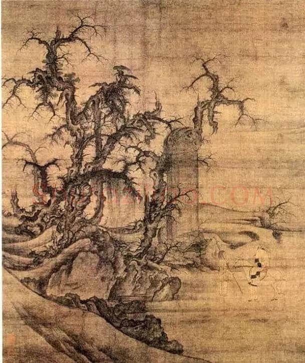 日本为何会藏有大量中国古代名画? | 书画常识