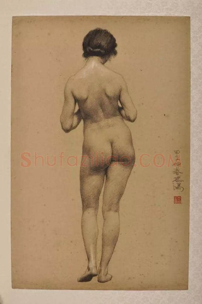徐悲鸿《愚公移山》等一大批罕见珍品曝光！ | 书画科普
