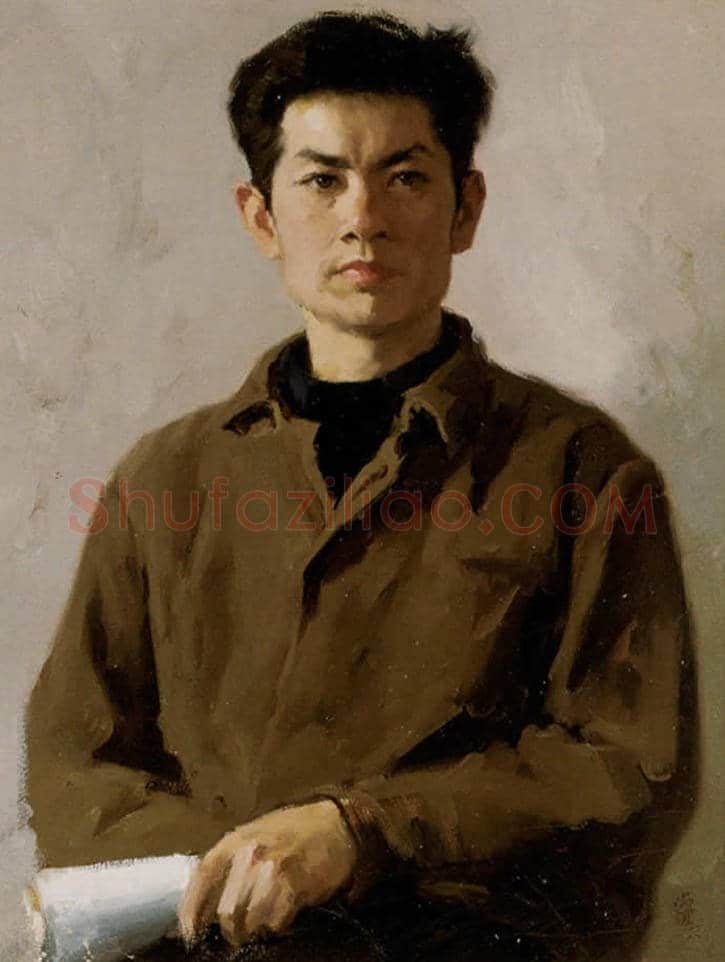 靳尚谊经典人物画高清全集 | 书画学堂