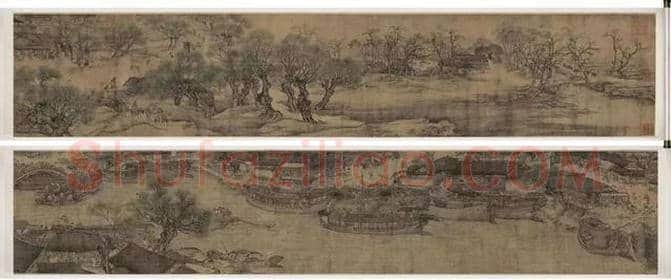 5分钟读完中国绘画史 | 书画讲解