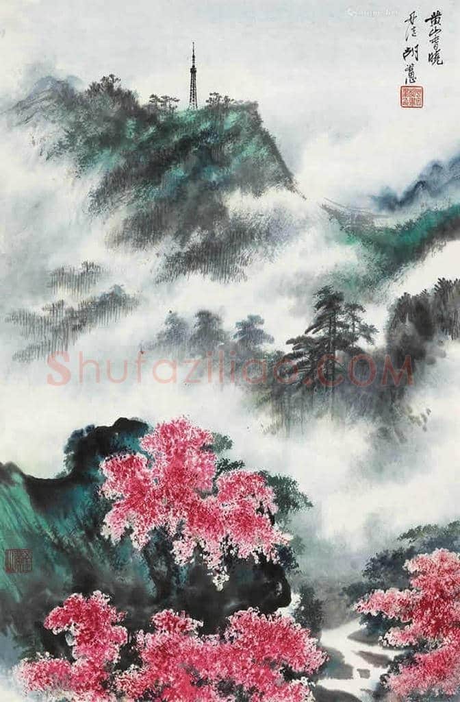 胡若思被张大千逐出师门，永世不相认 | 书画学堂