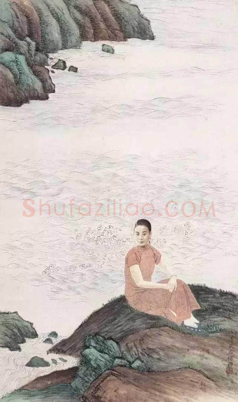 李秋君作品欣赏 | 书画文摘
