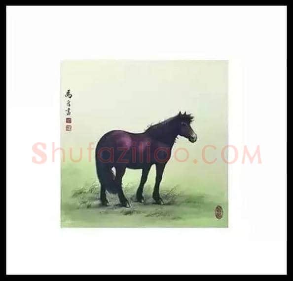 毛主席收藏的100幅精品书画！ | 书画常识