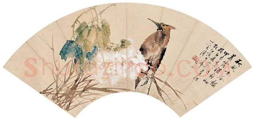 赵如虎花鸟画欣赏 | 书画科普