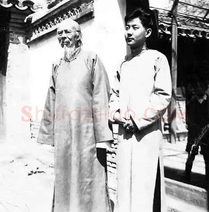 齐白石和他的“三千弟子”！ | 书画学堂